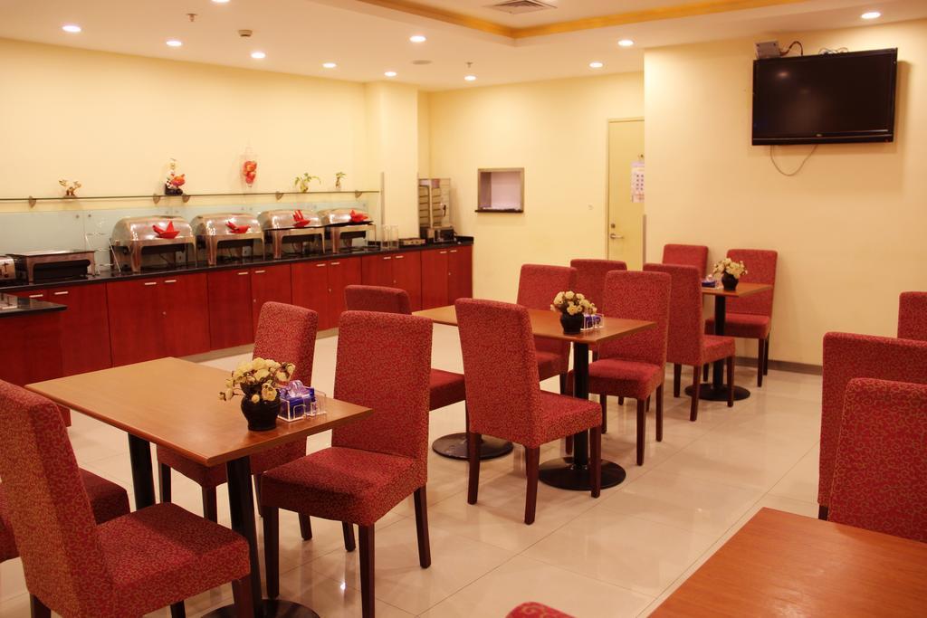 Hanting Express Shanghai Songjiang North Renmin Road Eksteriør bilde